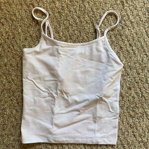 Madewell Scoopneck Cami Tank